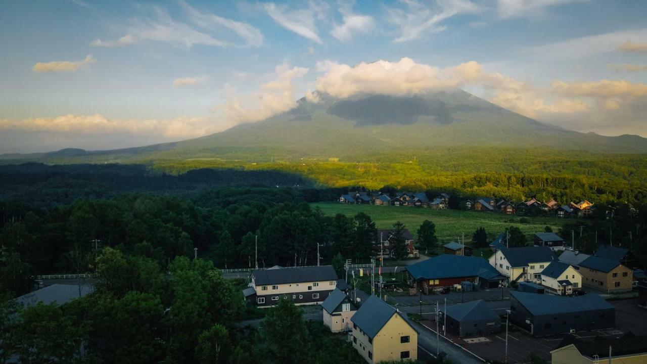 Trailside Apartments Niseko 큐찬 외부 사진