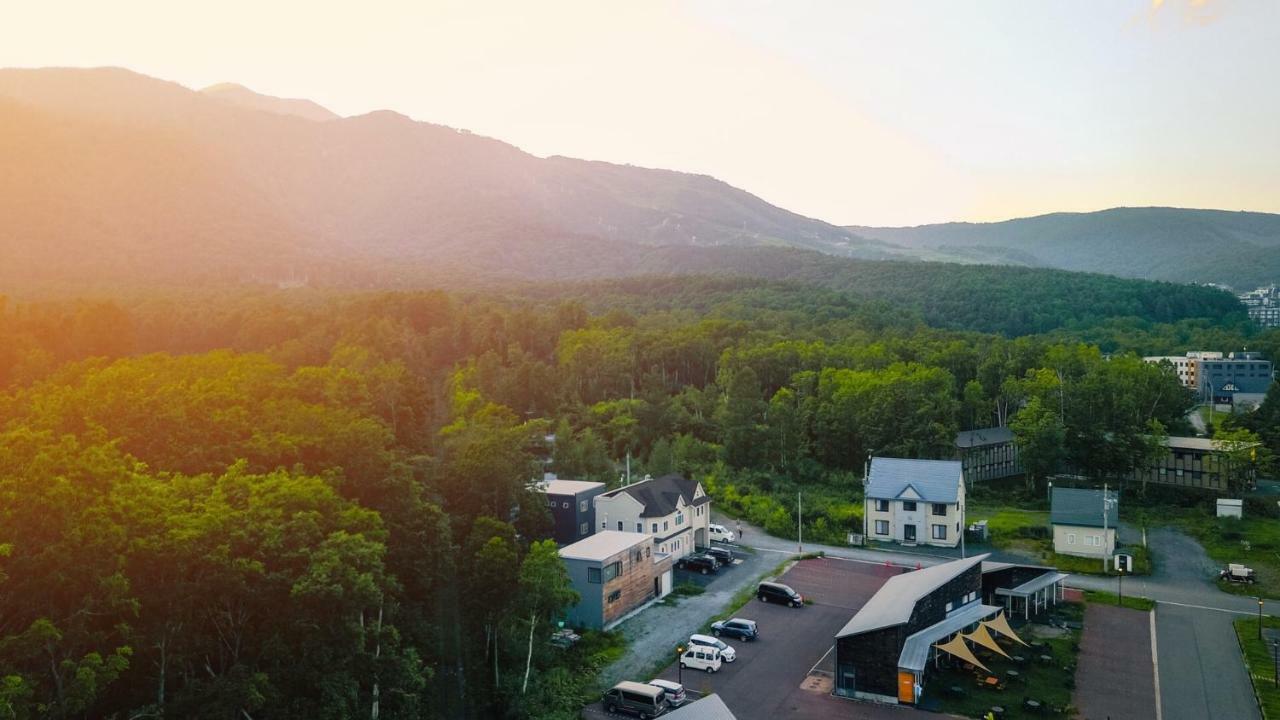 Trailside Apartments Niseko 큐찬 외부 사진