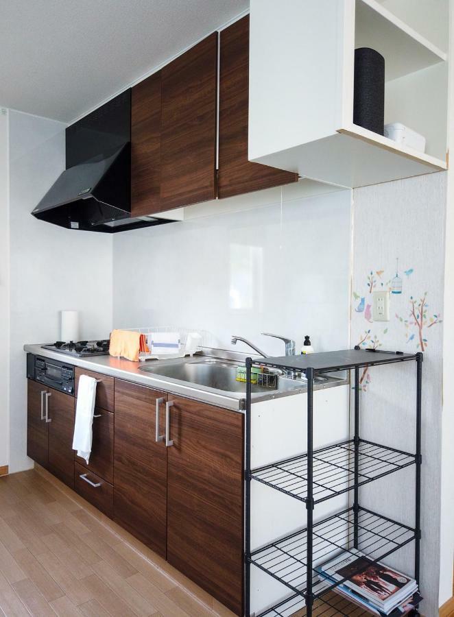 Trailside Apartments Niseko 큐찬 외부 사진