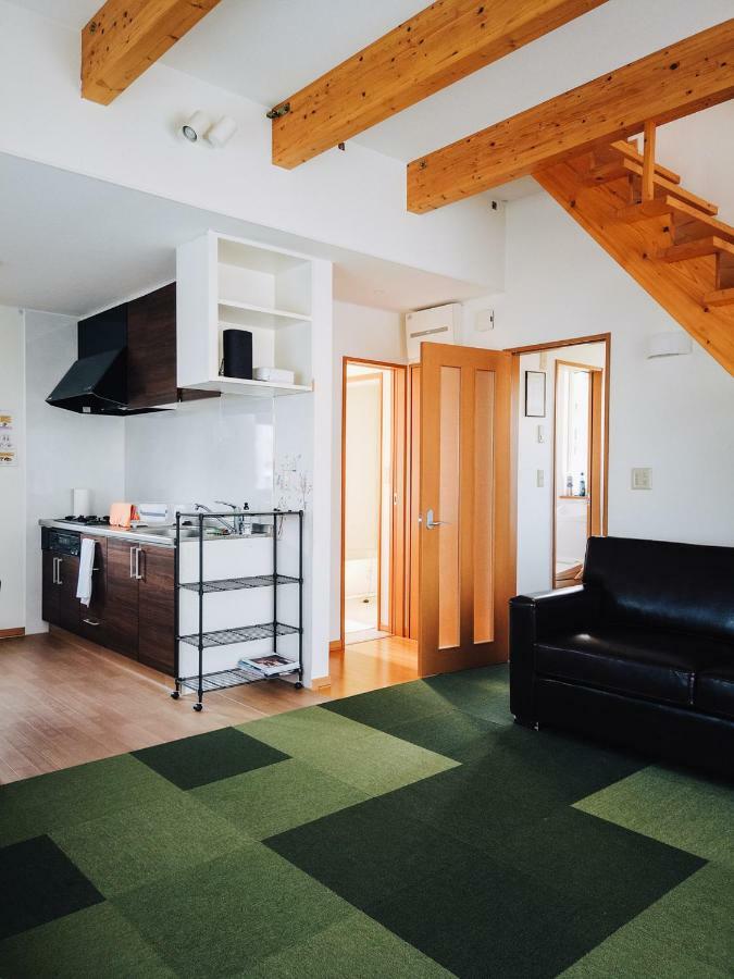 Trailside Apartments Niseko 큐찬 외부 사진