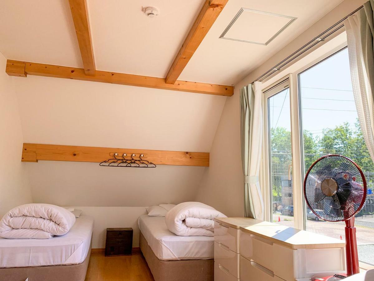 Trailside Apartments Niseko 큐찬 외부 사진