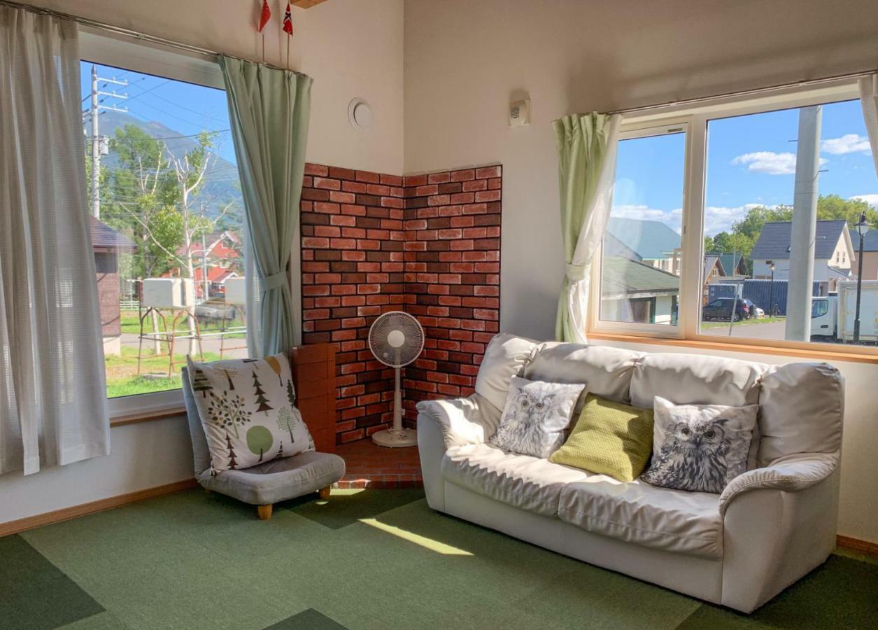 Trailside Apartments Niseko 큐찬 외부 사진