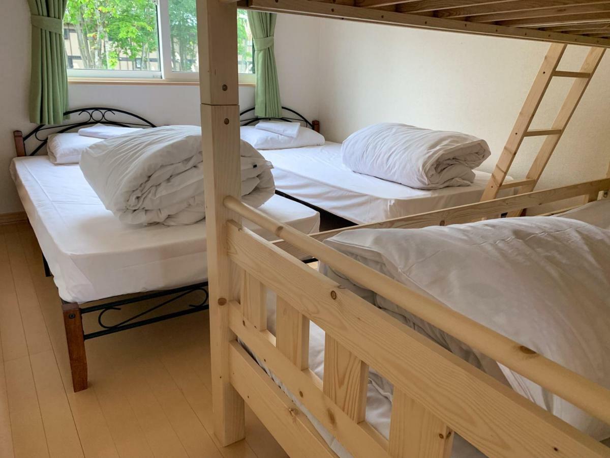 Trailside Apartments Niseko 큐찬 외부 사진