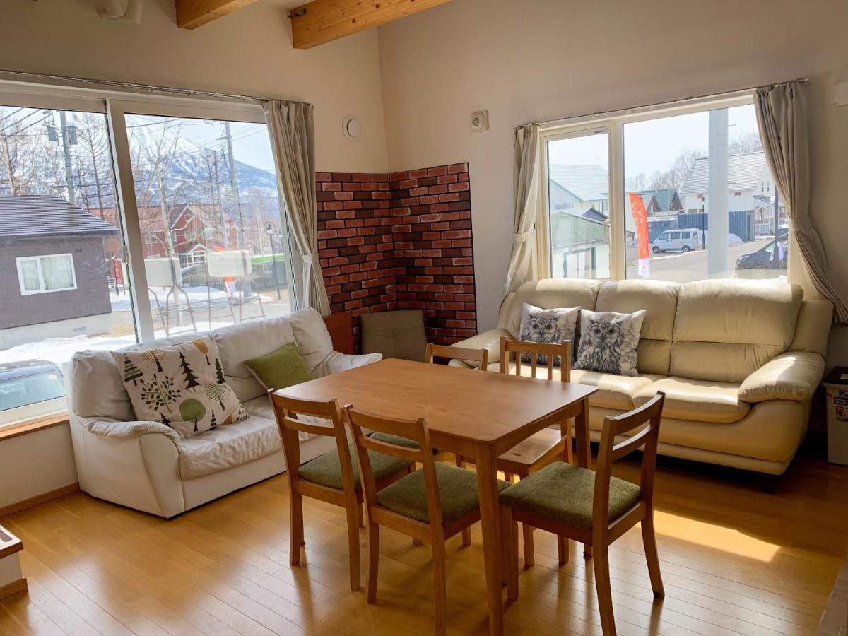 Trailside Apartments Niseko 큐찬 외부 사진