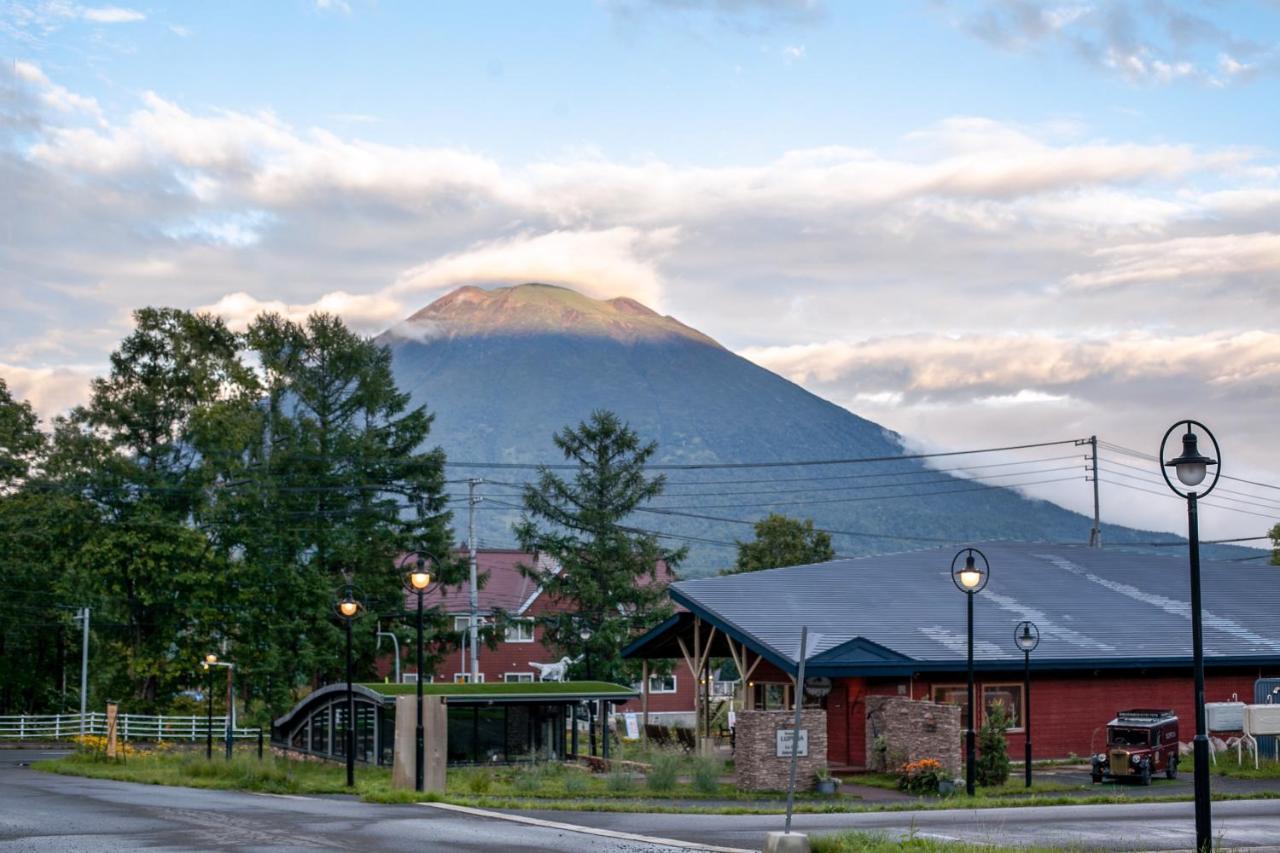 Trailside Apartments Niseko 큐찬 외부 사진