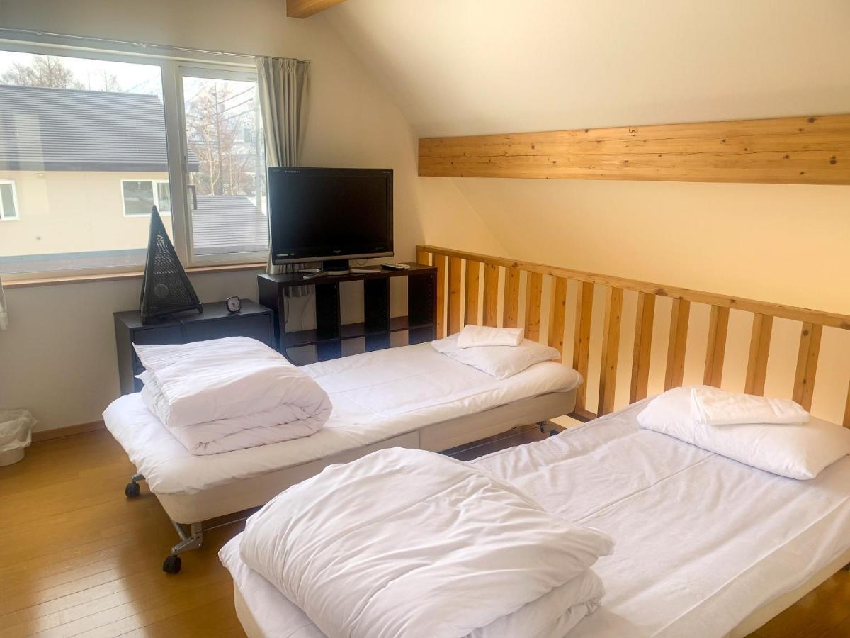 Trailside Apartments Niseko 큐찬 외부 사진
